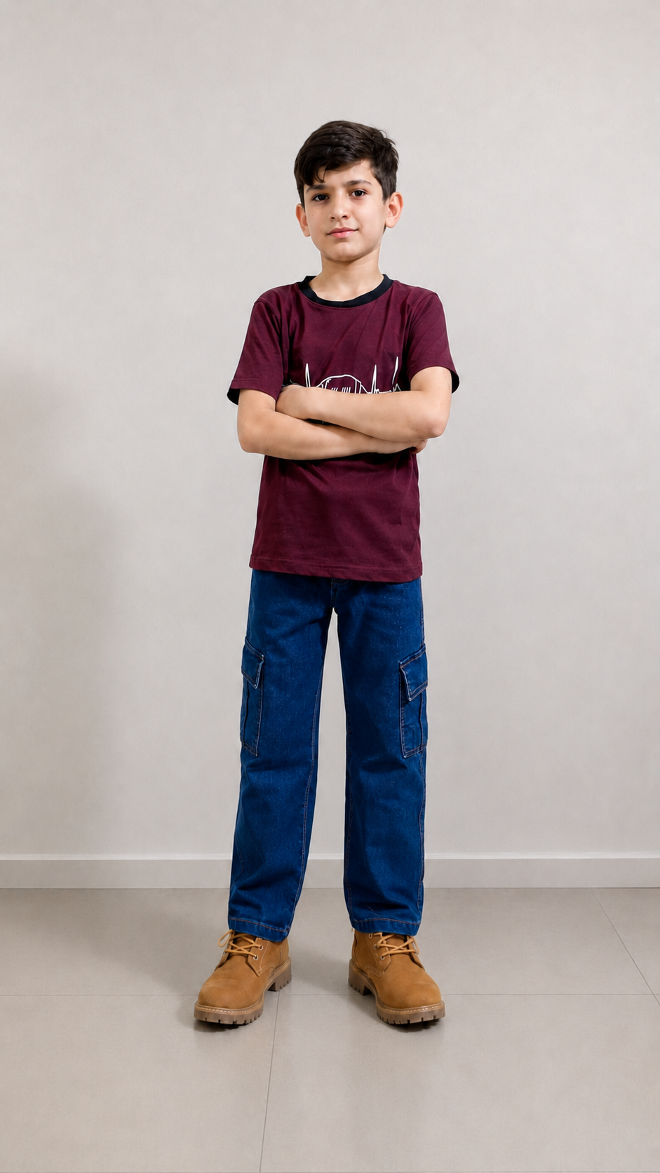 Cargo jeans for Boys and Kids