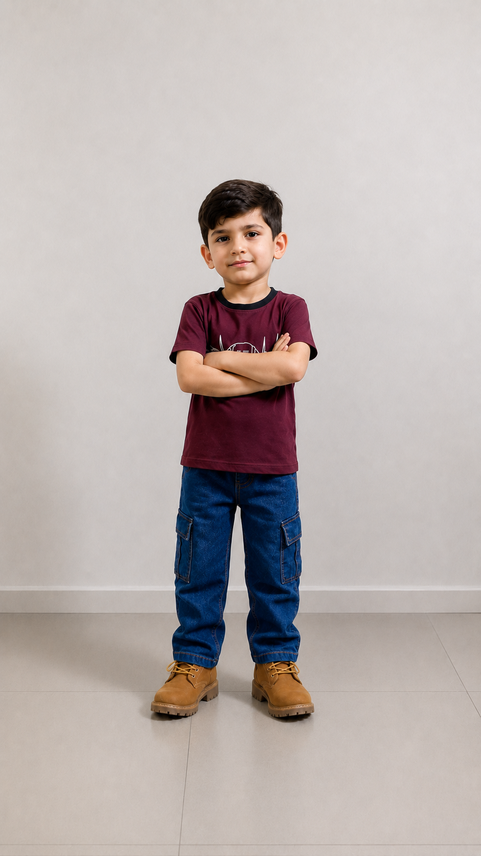 Cargo jeans for Boys and Kids