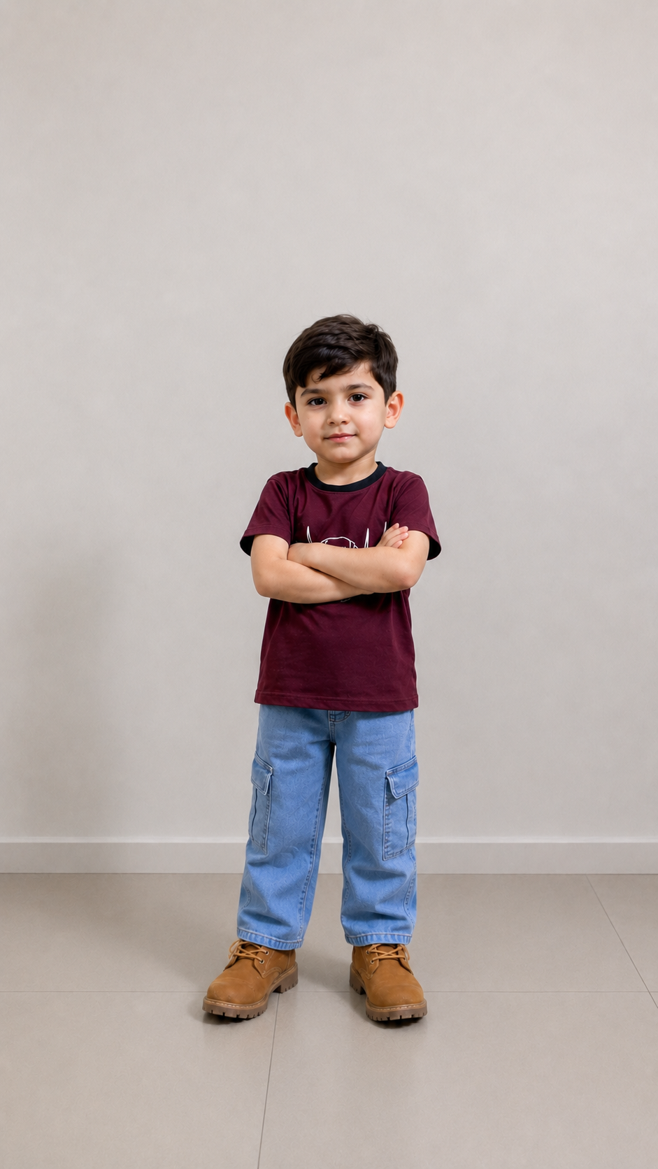 Cargo jeans for Boys and Kids