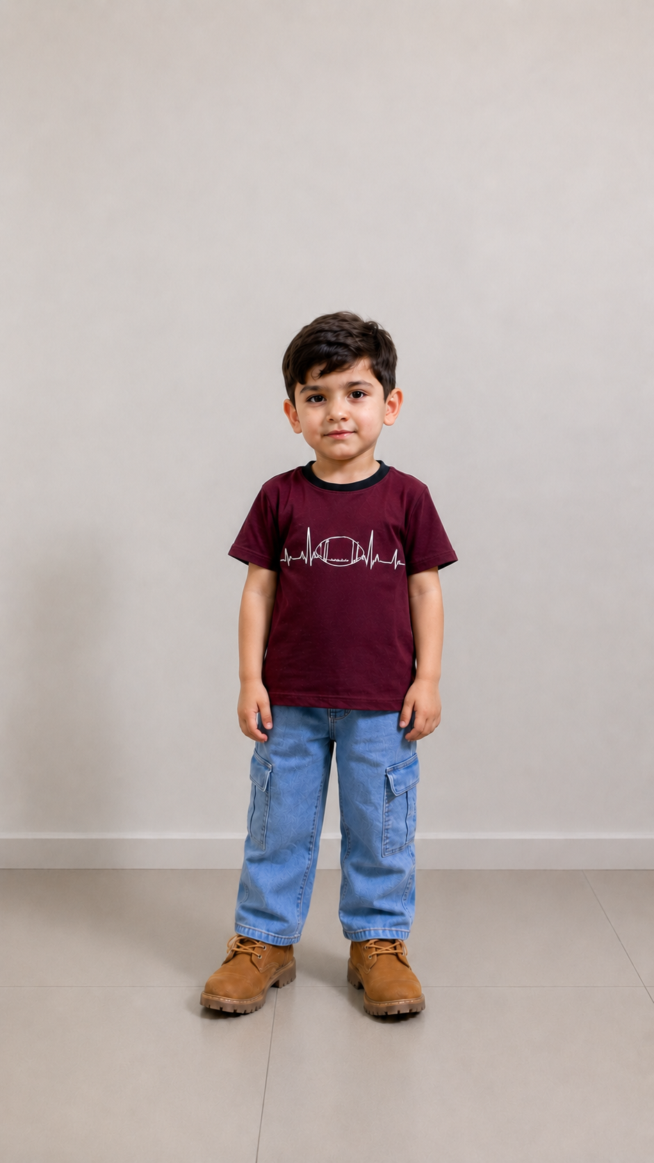 Cargo jeans for Boys and Kids