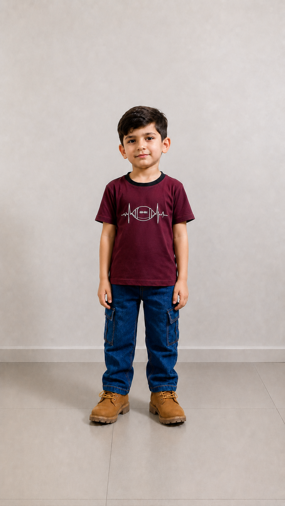 Cargo jeans for Boys and Kids