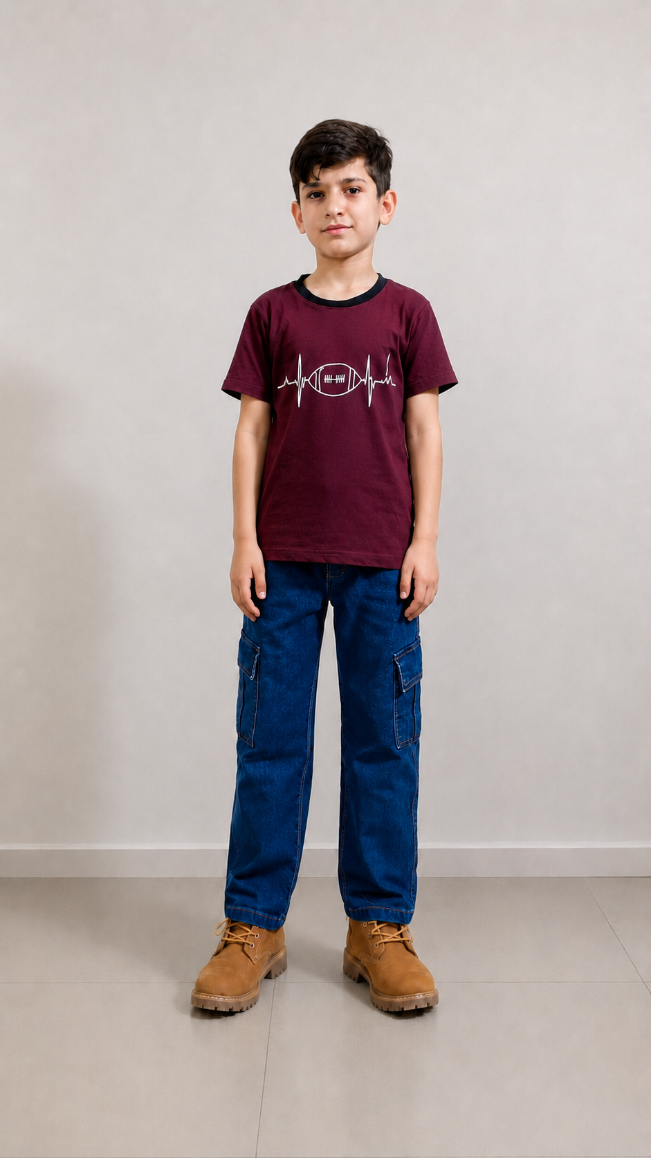Cargo jeans for Boys and Kids