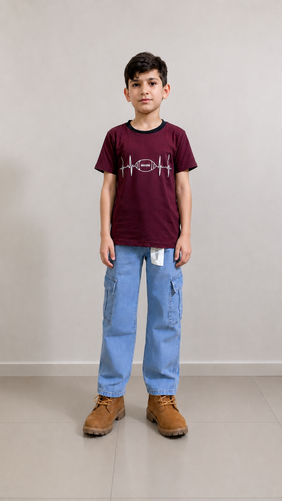 Cargo jeans for Boys and Kids